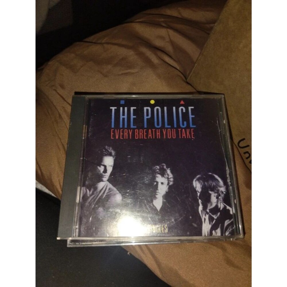 The police cd
